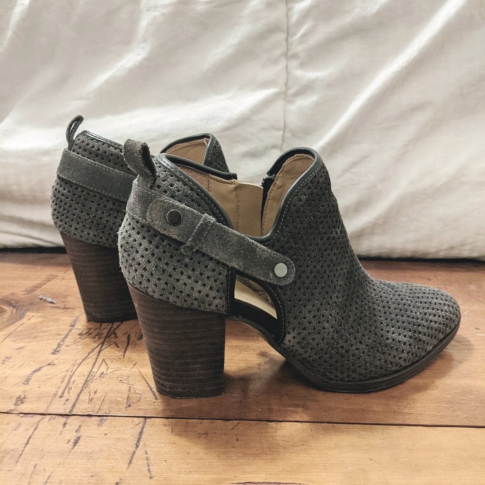 Ankle Boots